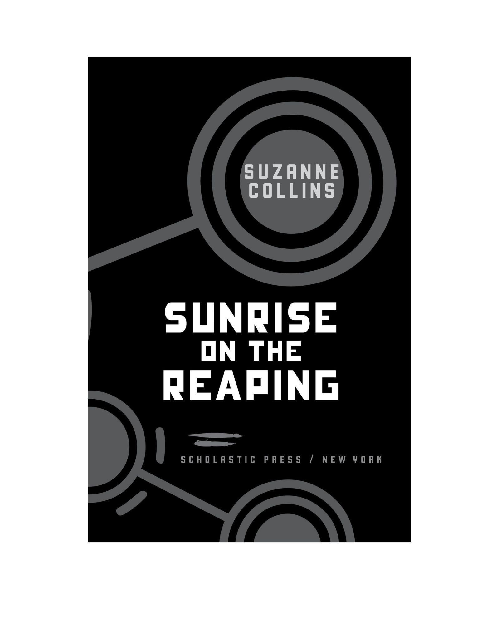 Sunrise on the Reaping - Image 2