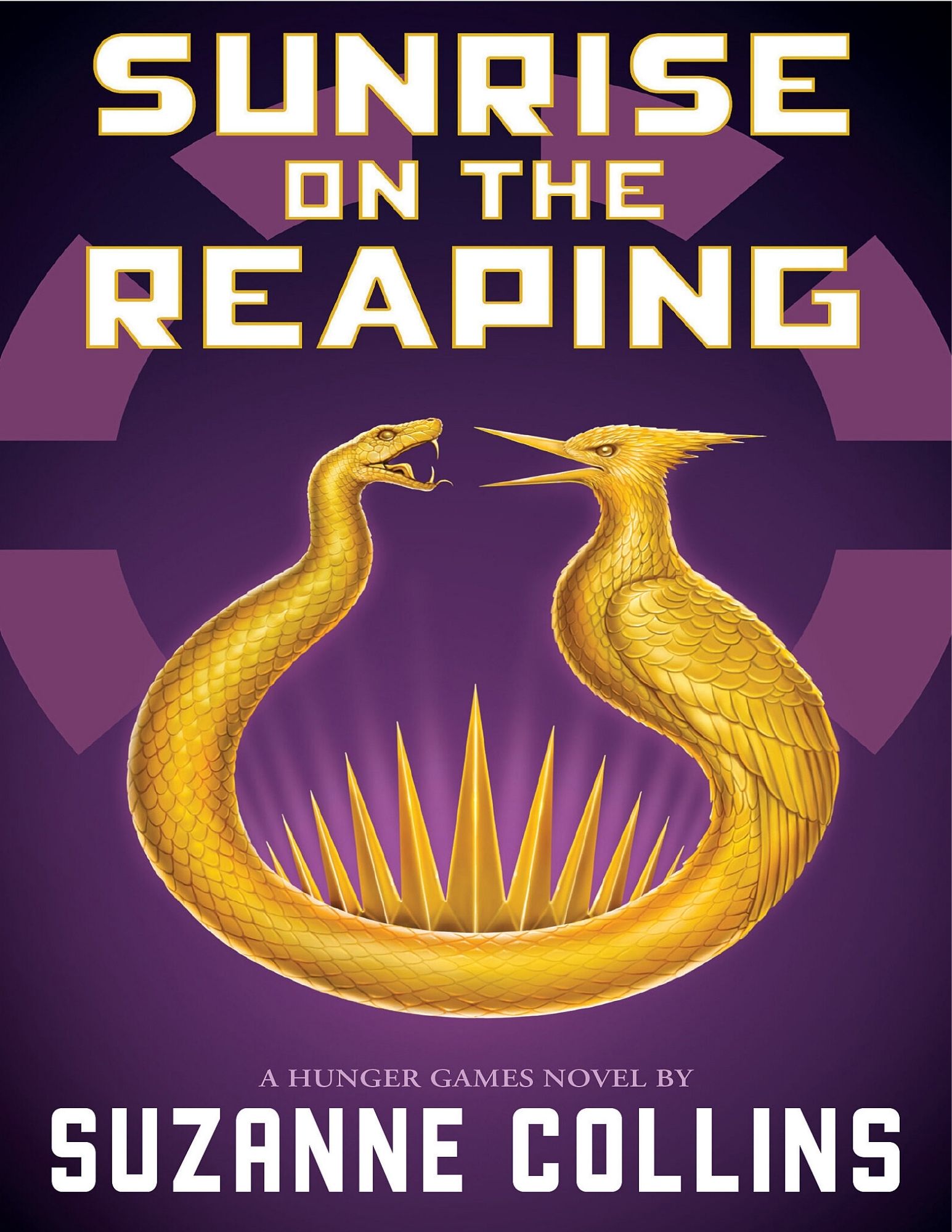 Sunrise on the Reaping