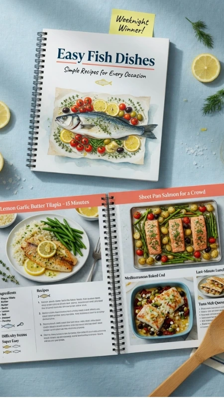 fish dishes
