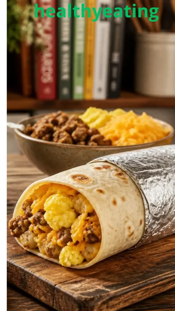 The Benefits of Mastering the Frozen Breakfast Burrito Recipe