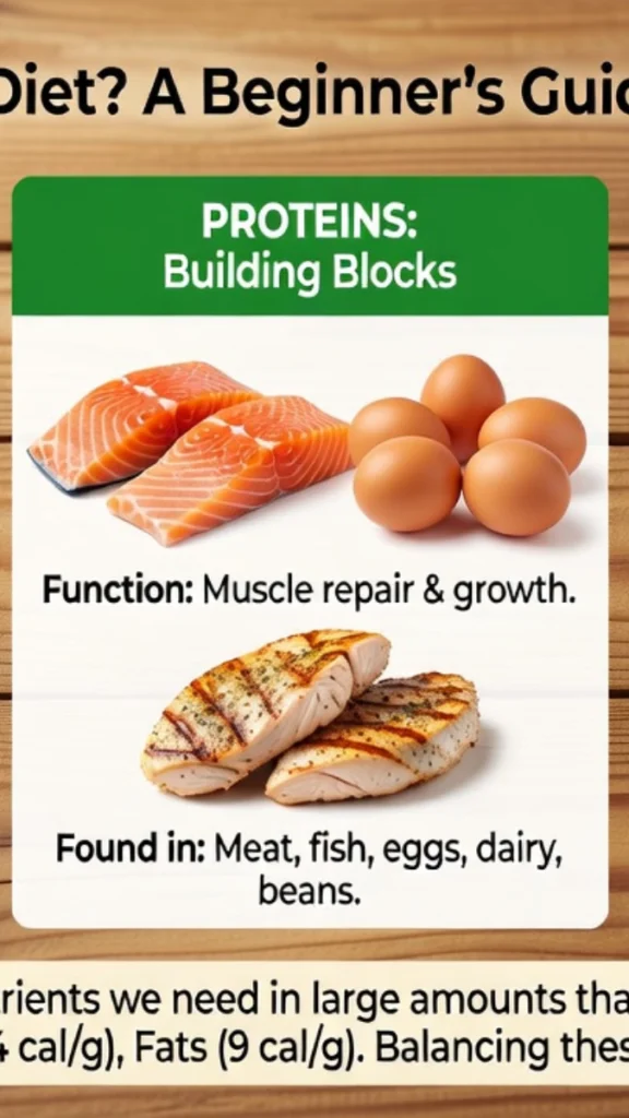 what are macros in diet
