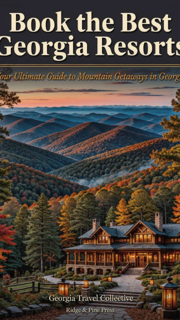 georgia resorts