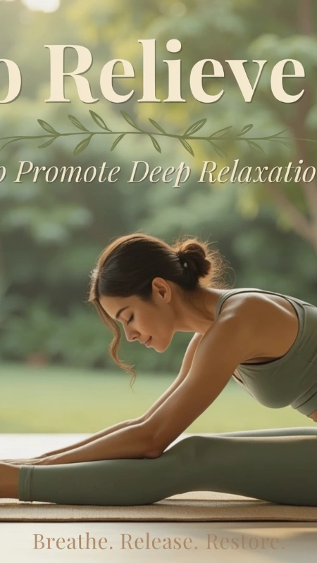 yoga to relieve stress