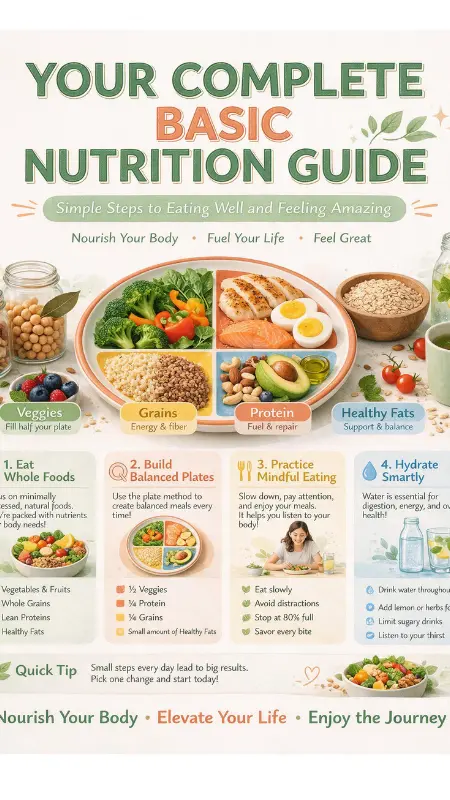 basic nutrition guide