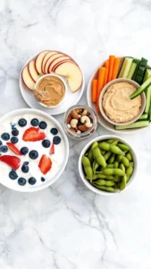 healthy snacks for weight loss