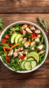 healthy recipes for weight loss
