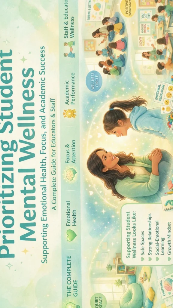 Prioritizing Student Mental Wellness