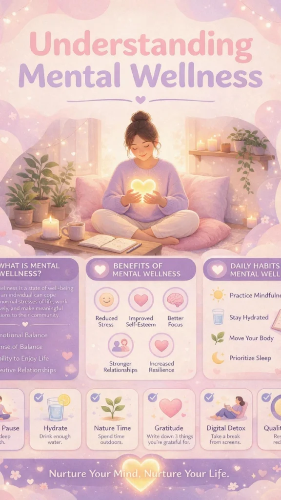What Is Mental Wellness