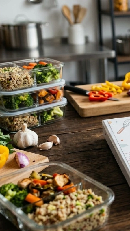 meal prep business plan template
