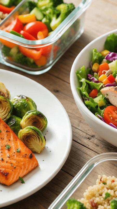 healthy recipes for weight loss