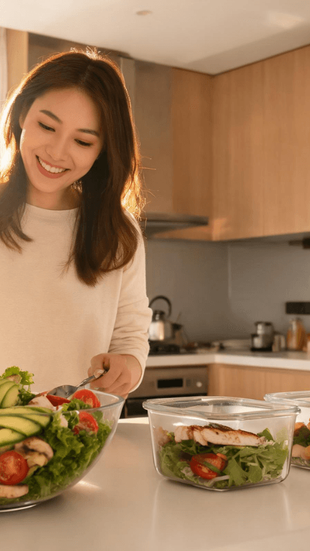 healthy recipes for weight loss