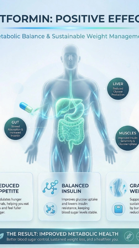 metformin weight loss