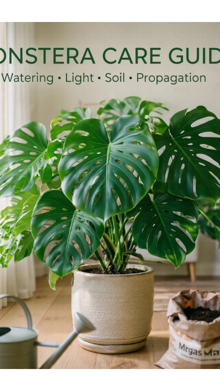 Monstera Plant Care
